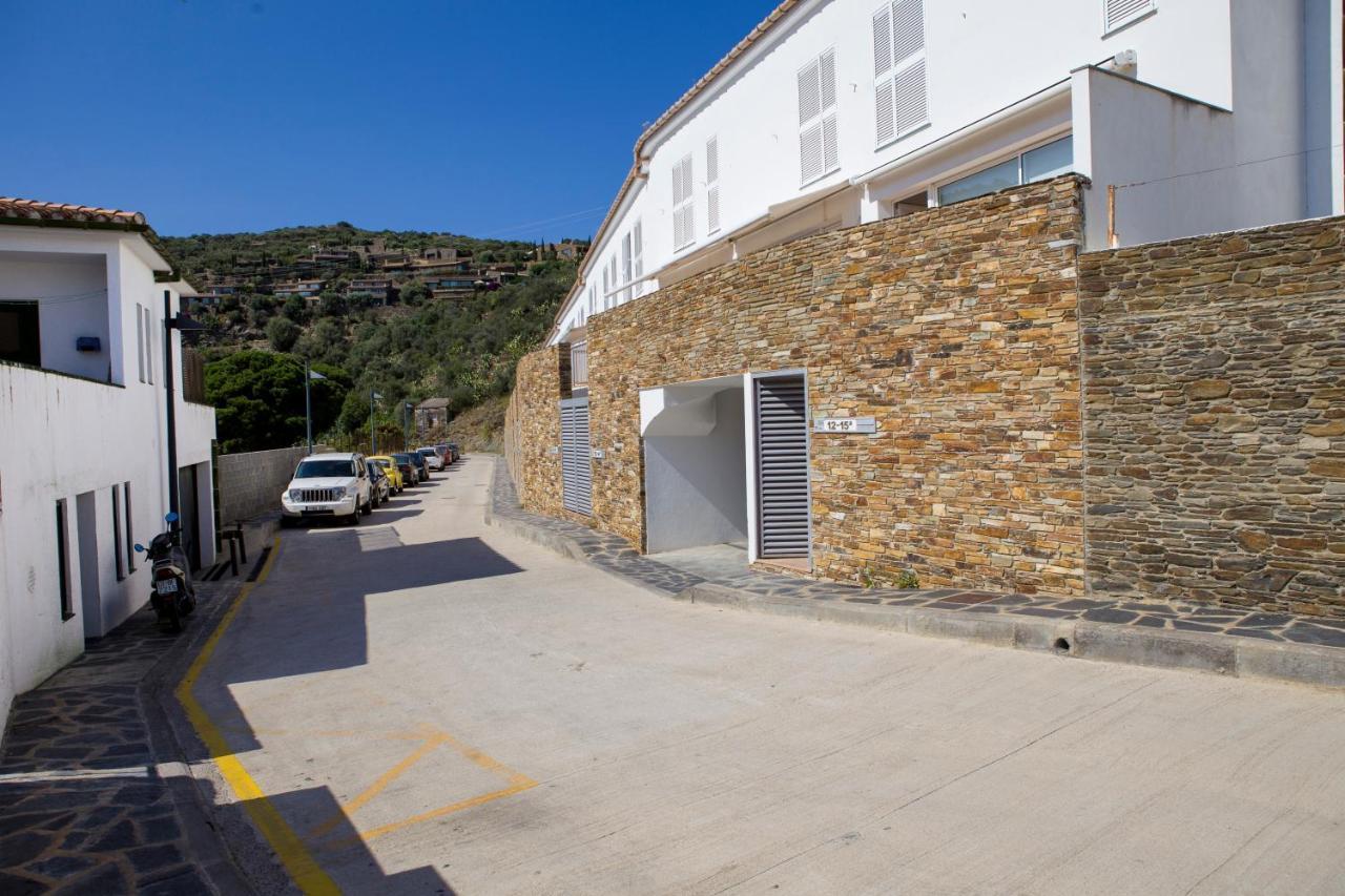 Mimoses Apartaments Cadaqués Eksteriør billede